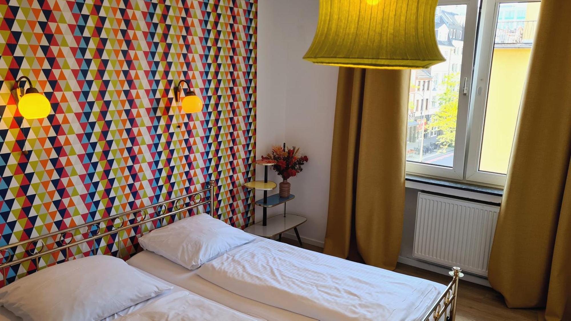 Weltempfaenger Backpacker Hostel Cologne