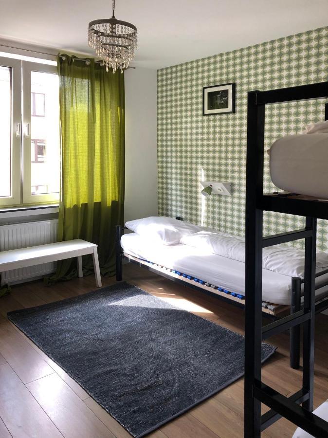 Hostel Weltempfänger