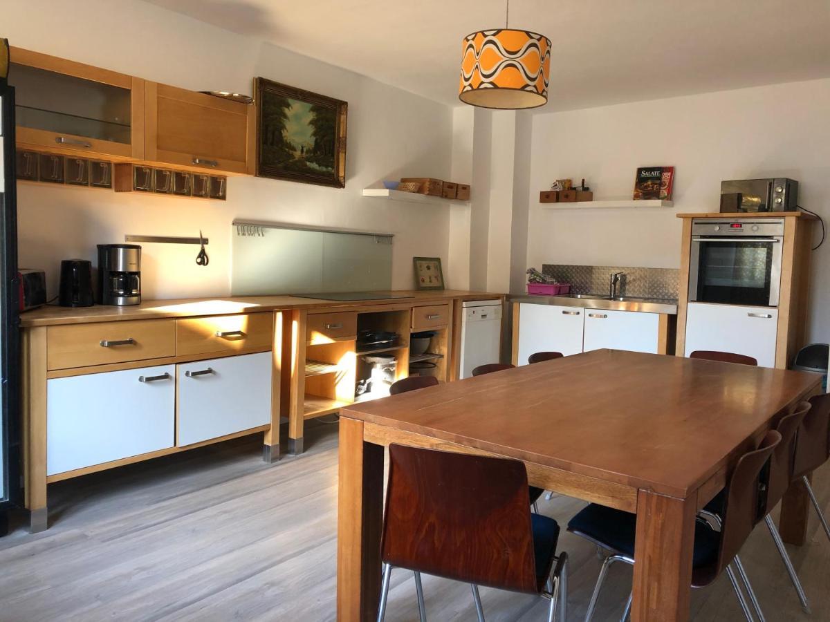 Hostel Weltempfänger Köln