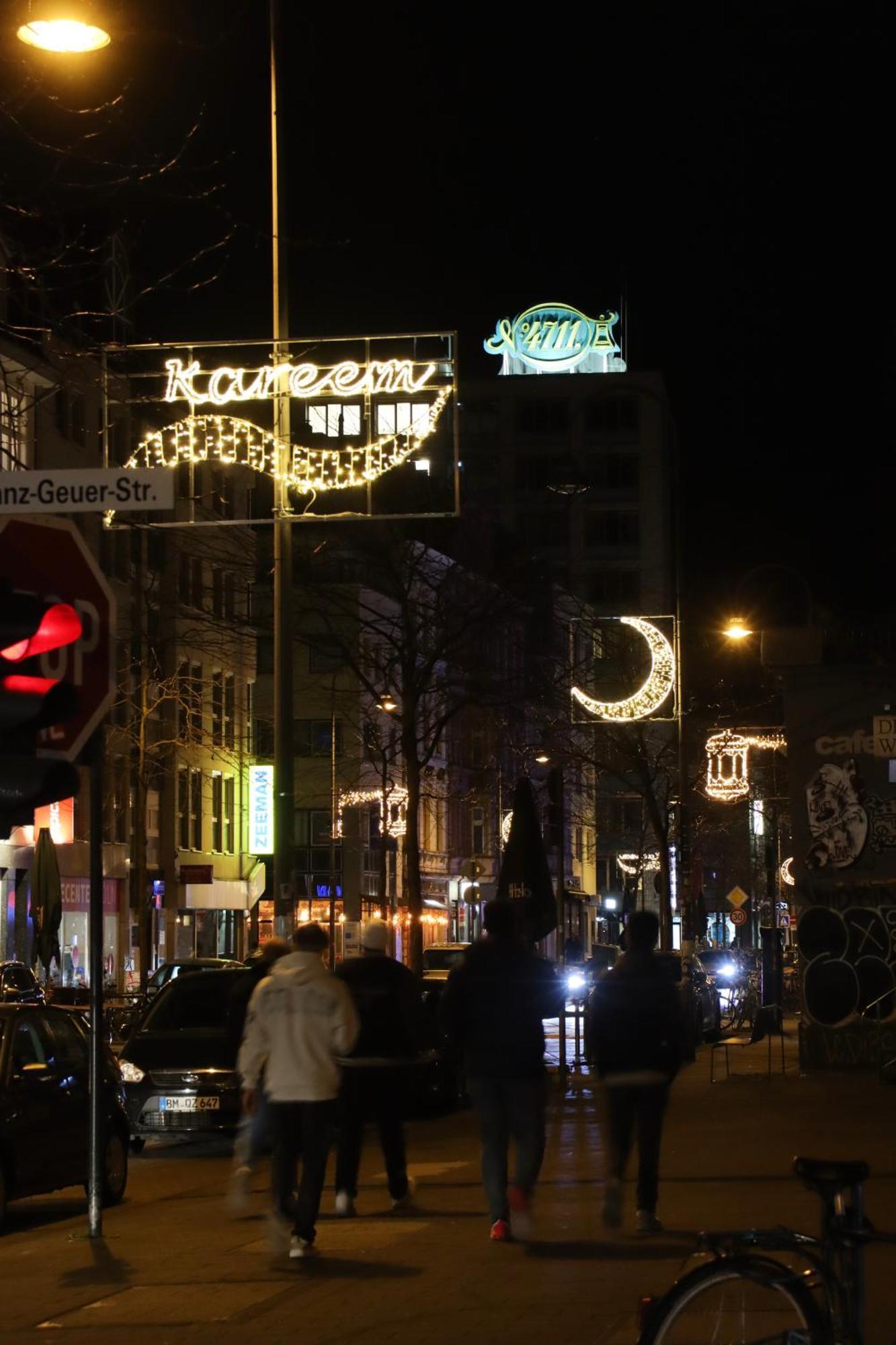 Weltempfänger Hostel Köln