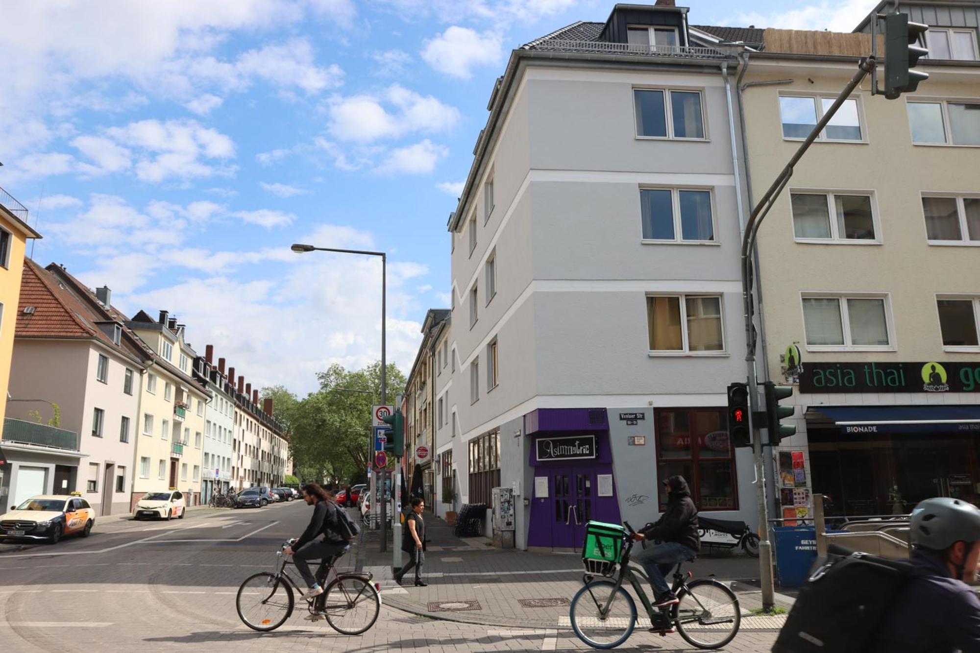 Hostel Weltempfänger *