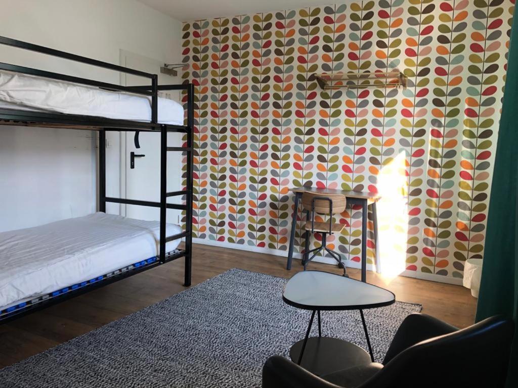 Hostel Weltempfänger *