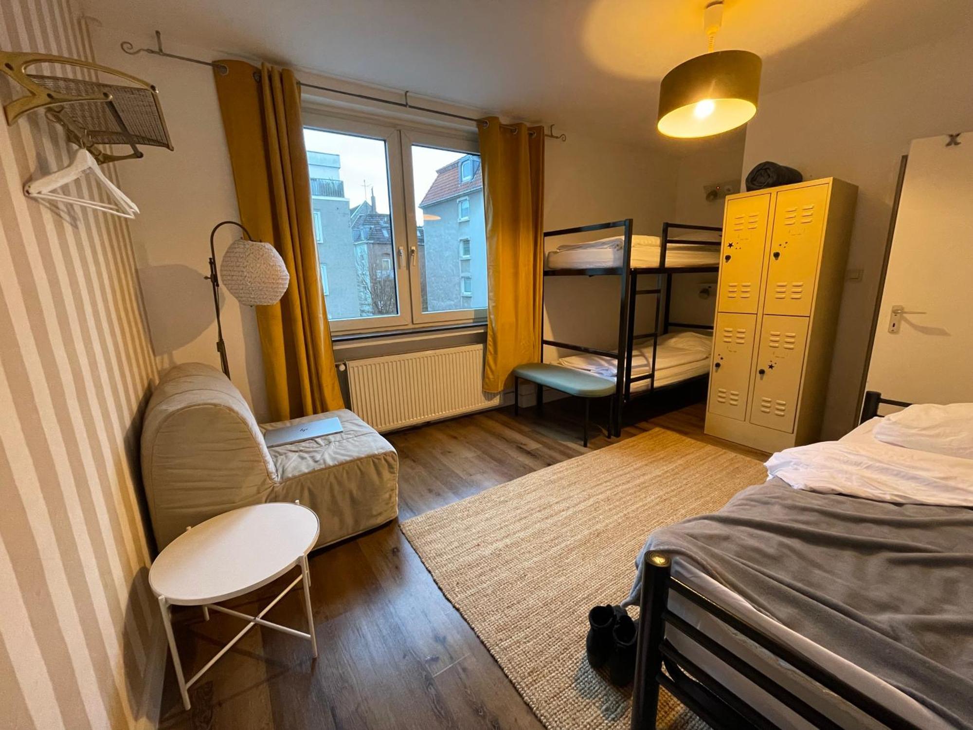 Hostel Weltempfänger *