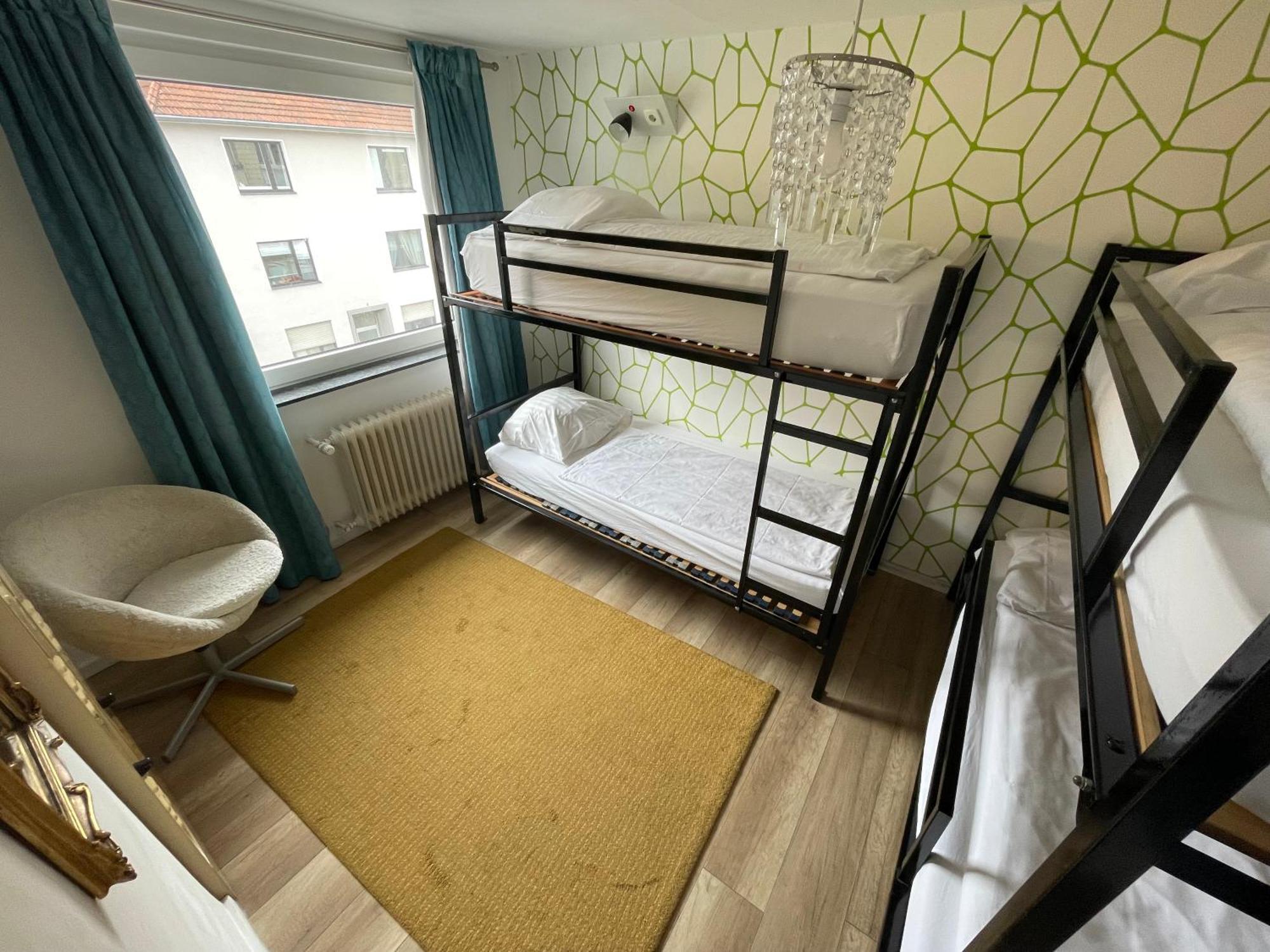 Weltempfänger Hostel