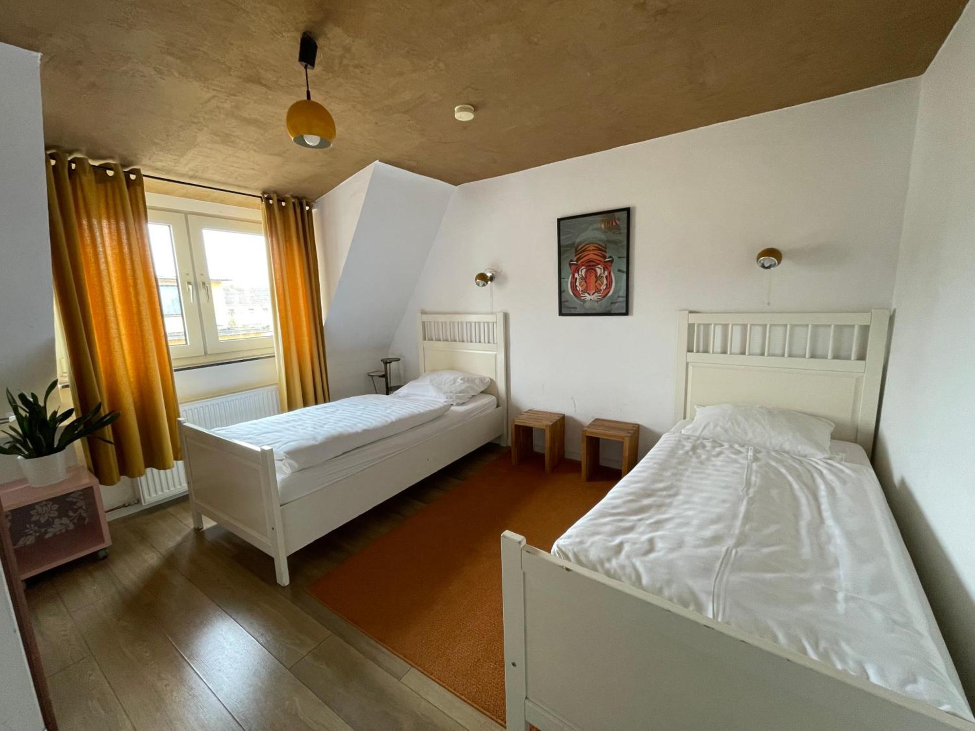 Hostel Weltempfänger *