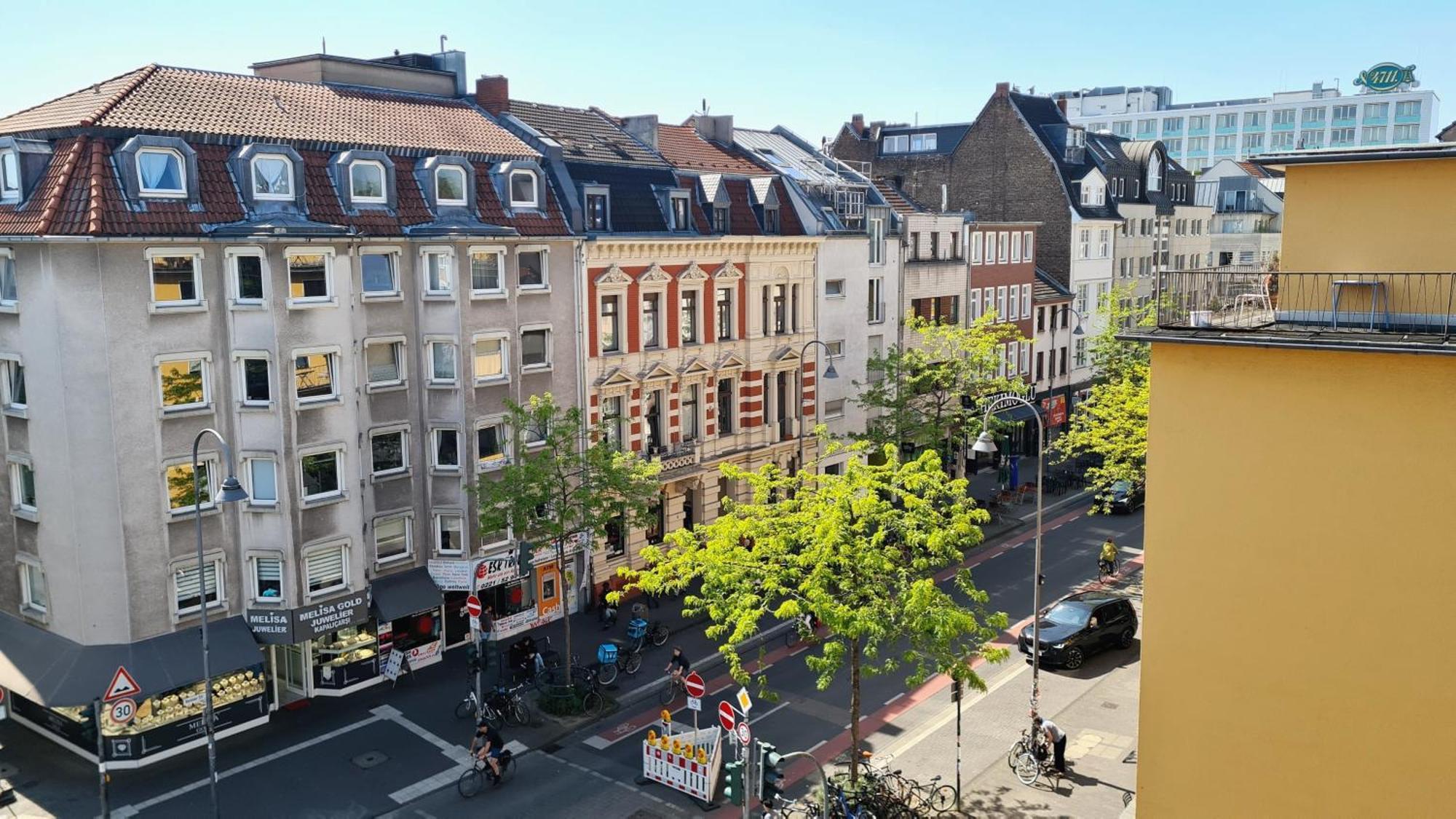 Weltempfänger Hostel *
