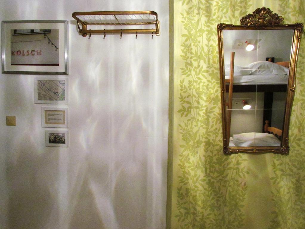 Hostel Weltempfänger Köln