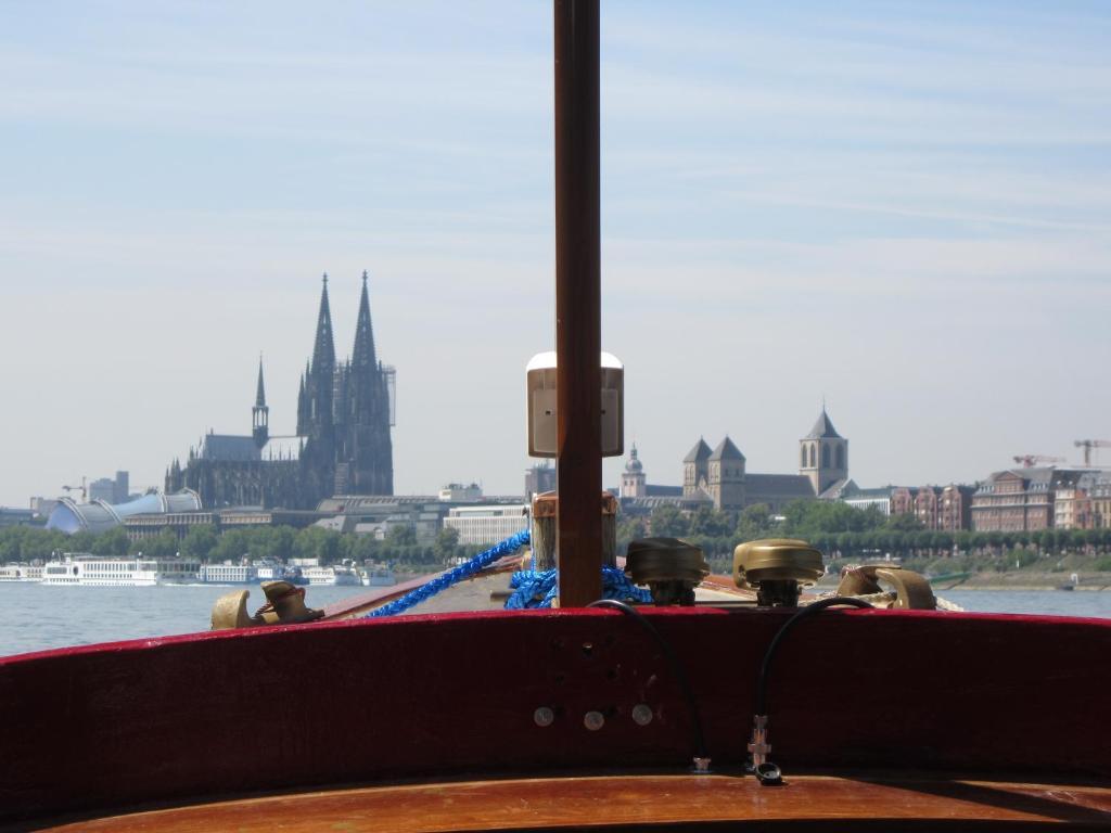 Hostel Weltempfänger Köln
